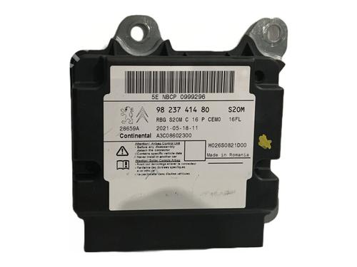 Airbag module DS DS 3 / DS 3 CROSSBACK (UR_, UC_, UJ_) E-TENSE (UZZKXZ) (136 hp) 29687805