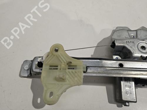 Rudehejsemekanisme ventre foran RENAULT ZOE (BFM_) ZOE | BP29902724C22 