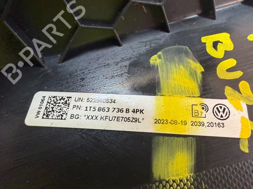 Andre VW ID. Buzz Cargo (EBA) Electric | BP31866131O1 