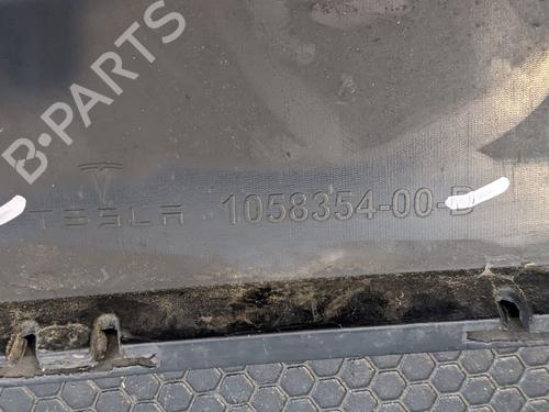 Bagtil kofangere TESLA MODEL S (5YJS) 85 | BP30048369C8 