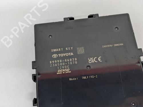 Electronic module LEXUS RZ (_BM1_) 300e (XEBM10) | BP29694668M83 