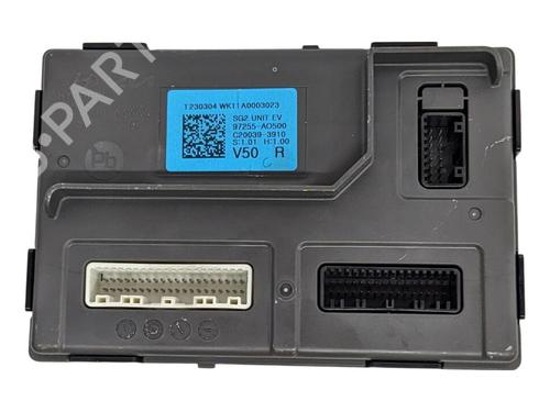 Elektronische module KIA NIRO II (SG2) EV (204 hp) 29693502