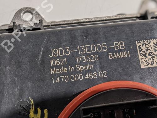 Elektronische module JAGUAR I-PACE (X590) EV400 AWD | BP29688222M83 