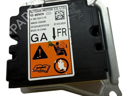 ecu-airbags-nissan-leaf-ze1-2017-31056135 main image