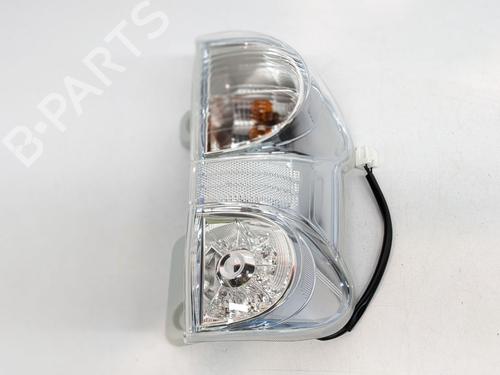 Venstre Baklys TESLA MODEL S (5YJS) 85 | BP32400491C34