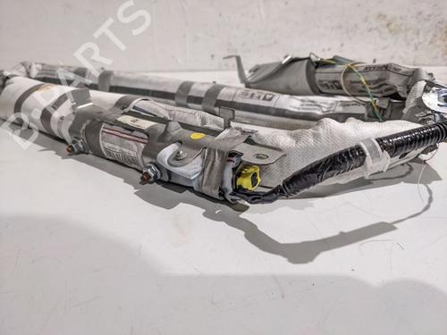 Høyre gardin kollisjonspute NISSAN LEAF (ZE0) Electric | BP29688712C12 