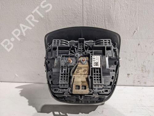 Førerens kollisjonspute RENAULT ZOE (BFM_) ZOE | BP29689025C9 