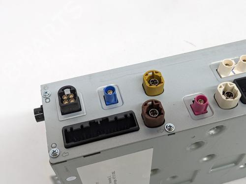 Bilradio JAGUAR I-PACE (X590) EV400 AWD | BP29695116E6