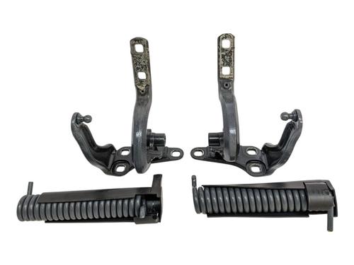 Used Hinge/Door check strap TESLA MODEL X (5YJX) 100D AWD (525 hp) 29873806