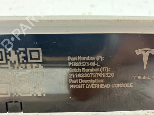 Kabinelys TESLA MODEL 3 (5YJ3) EV AWD | BP33683686I8  - Image 9