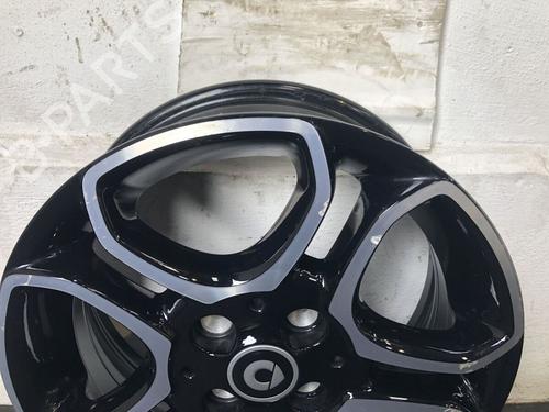 Llanta SMART FORFOUR Hatchback (453) electric drive (453.091) | BP29689033C45