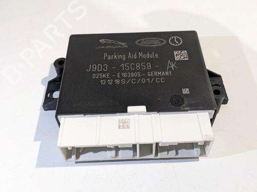 Ander JAGUAR I-PACE (X590) EV400 AWD (400 hp) 29930332