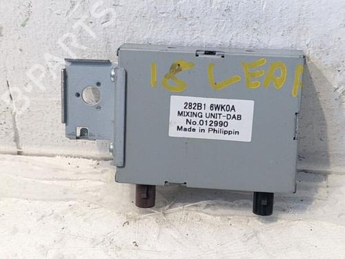 Used Electronic module NISSAN LEAF (ZE0) Electric (109 hp) 29688666