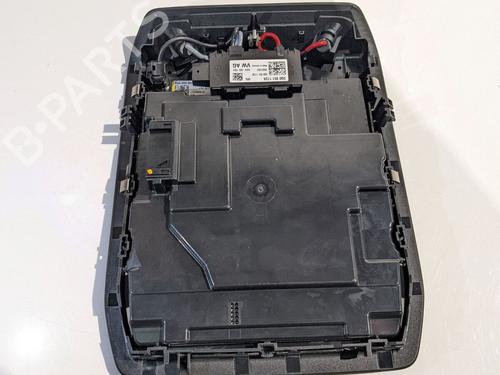 Kabinelys AUDI Q4 E-TRON SUV (F4B) 50 quattro | BP29687663I8 