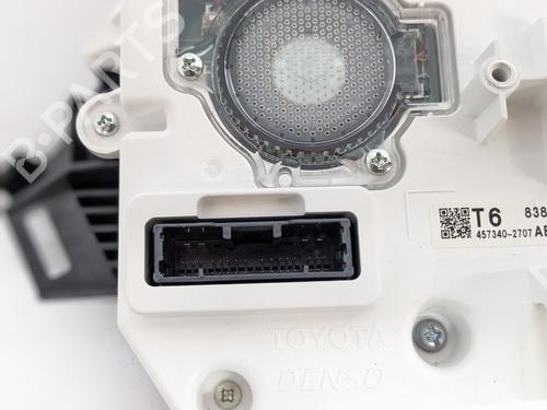 Kombiinstrument TOYOTA bZ4X (_EAM1_) EV (YEAM15) | BP29692489C47