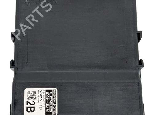 Module électronique LEXUS RZ (_BM1_) 300e (XEBM10) (204 hp) 29694667