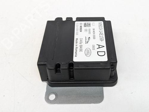 Airbag styreenhed JAGUAR I-PACE (X590) EV400 AWD | BP29689684M53 