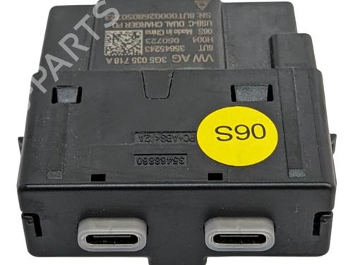 Ander FORD USA EXPLORER (CX740) EV (286 hp) 29695586