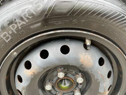 Felg NISSAN PULSAR Hatchback (C13) 1.2 DIG-T | BP29694459C45