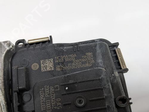 Viskermotor vindrude AUDI E-TRON (GEN) 50 quattro | BP29690794M29 