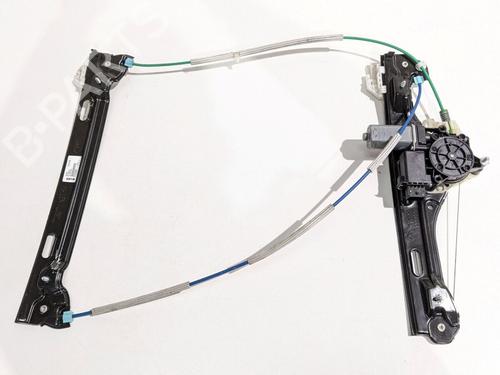 Used Front left window mechanism FIAT 500e (332_) Elektro 3+1 (FA1) (118 hp) 29687848