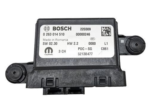 Elektronisk sensor FIAT 500e (332_) Elektro 3+1 (FA1) (118 hp) 29689154
