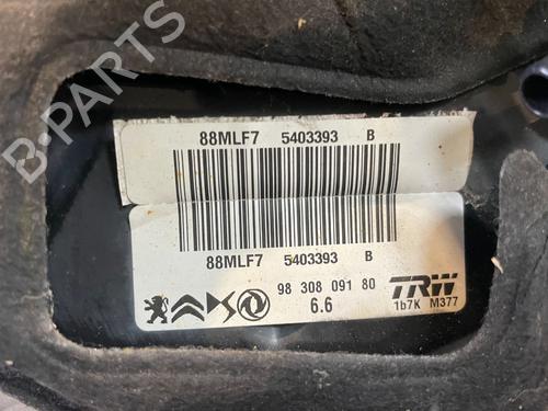 Hovedbremsecylinder VAUXHALL MOKKA MOKKA-e (76) | BP29690850M77 
