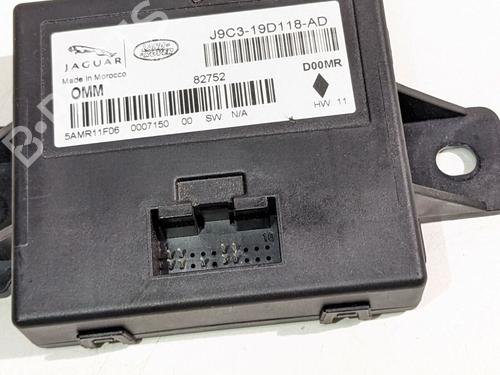 Elektronische module JAGUAR I-PACE (X590) EV400 AWD | BP29688261M83