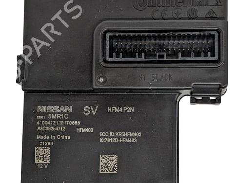 Elektronische module NISSAN ARIYA (FE0) EV (242 hp) 29692559