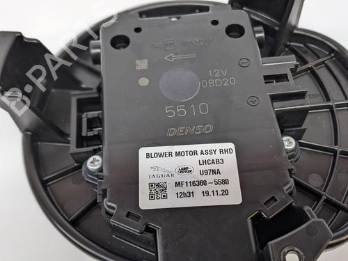 Varmeblæser JAGUAR I-PACE (X590) EV400 AWD | BP29688282M62 