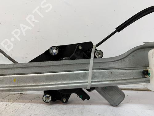 Rudehejsemekanisme ventre foran MG MG ZS SUV (AZS1) 1.0 T-GDi | BP31748463C22 