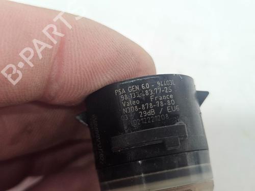 Elektronisk sensor PEUGEOT 208 II (UB_, UP_, UW_, UJ_) e-208 | BP29695480M84