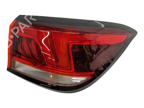 Used Right taillight Right taillight MG MG 5 Estate EV (156 hp) 33683707 33683707