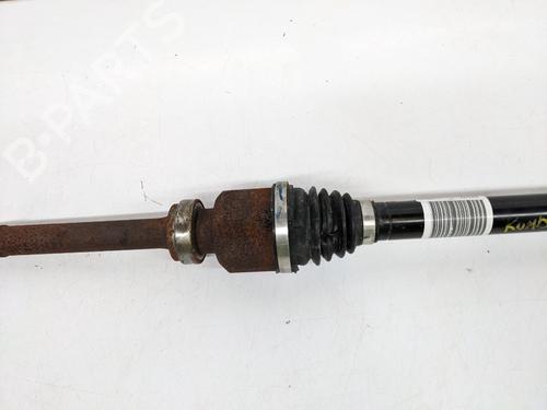 Right front driveshaft VAUXHALL COMBO Mk IV (E) Box Body/MPV (K9) Combo-e | BP29693287M39