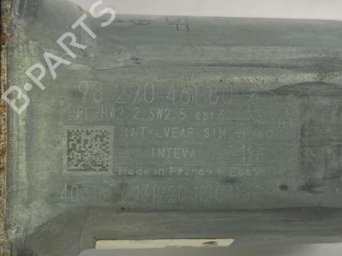 Rudehejsemotor bagstkærm højre VAUXHALL CORSA Mk V (F) CORSA-e | BP29690175E22