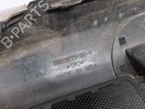 Próg prawy TESLA MODEL S (5YJS) 85 | BP30917284C114