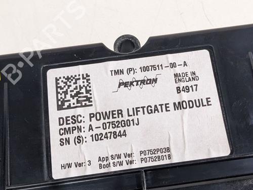Elektronisk modul TESLA MODEL S (5YJS) 75D AWD | BP29930346M83