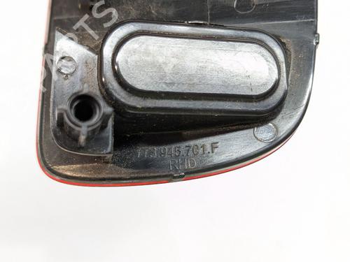 Rear fog light VW ID. Buzz Cargo (EBA) Electric | BP29694174C37 