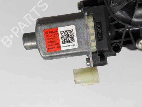 Rudehejsemekanisme Højre bagtil HYUNDAI KONA (OS, OSE, OSI) EV | BP29693541C25