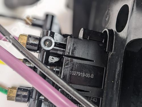 Suspension compressor TESLA MODEL X (5YJX) P90D AWD | BP32151750M103 