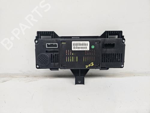 Quadrante RENAULT ZOE (BFM_) ZOE | BP30502744C47 