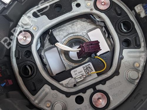 Rat MERCEDES-BENZ EQA (H243) EQA 250 (243.701) | BP31912440C49 