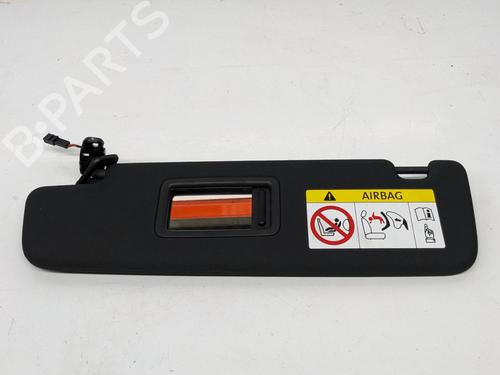 Sonnenblende Links AUDI E-TRON GT Saloon (F83, F8P) GT quattro | BP29689151I1 
