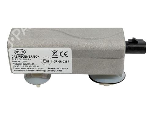 Module électronique BYD SEAL EV AWD (530 hp) 29694386