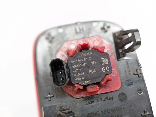 Rear fog light VW ID. Buzz Cargo (EBA) Electric | BP29694174C37 