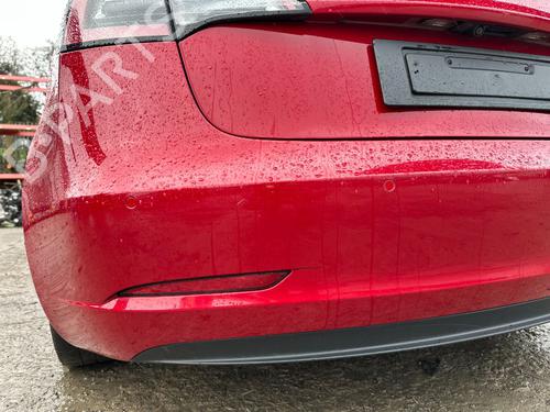 Bagtil kofangere TESLA MODEL 3 (5YJ3) EV Performance AWD | BP32005879C8