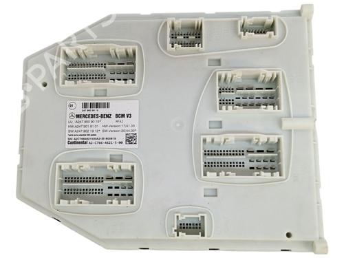 Elektronisk modul MERCEDES-BENZ EQA (H243) EQA 250 (243.701) (190 hp) 31866123
