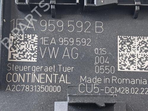 Engine control unit (ECU) VW ID.4 (E21) Performance | BP29689103M57