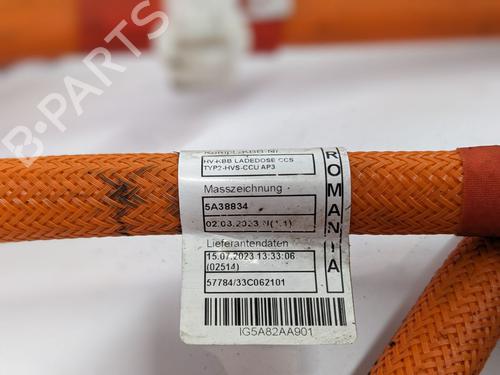 Kabel BMW i4 (G26) eDrive40 | BP29691331E12