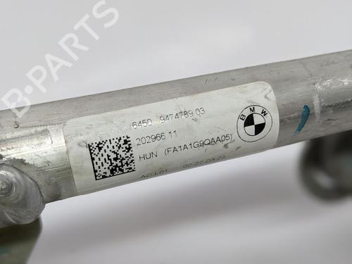 AC-rør BMW i4 (G26) eDrive40 | BP29689889M126 